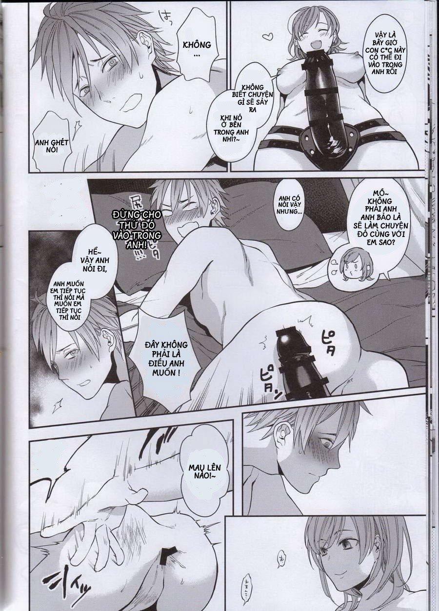 Thành Thụ Khi Say 1 trang 11