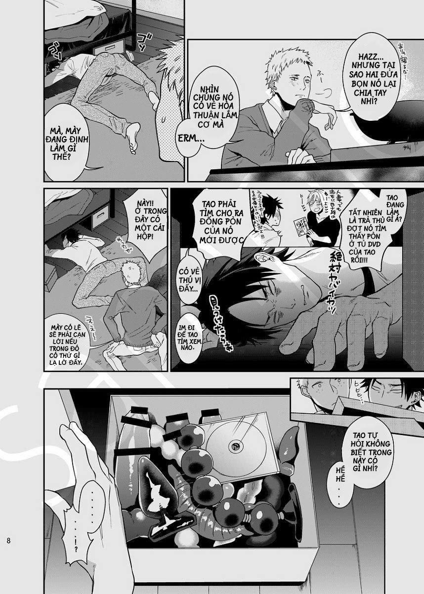 Thành Thụ Khi Say 1 trang 5