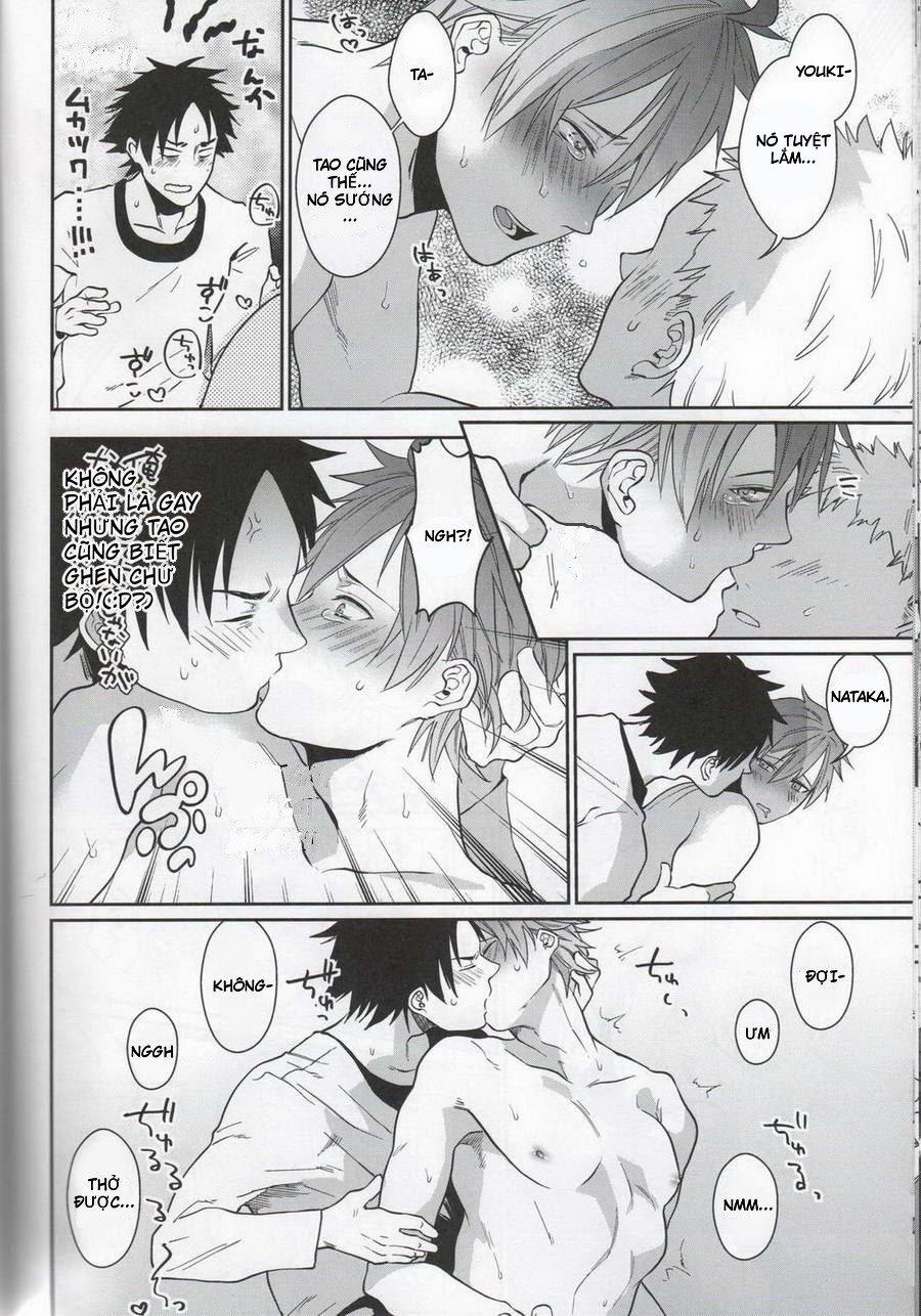 Thành Thụ Khi Say 2 trang 11