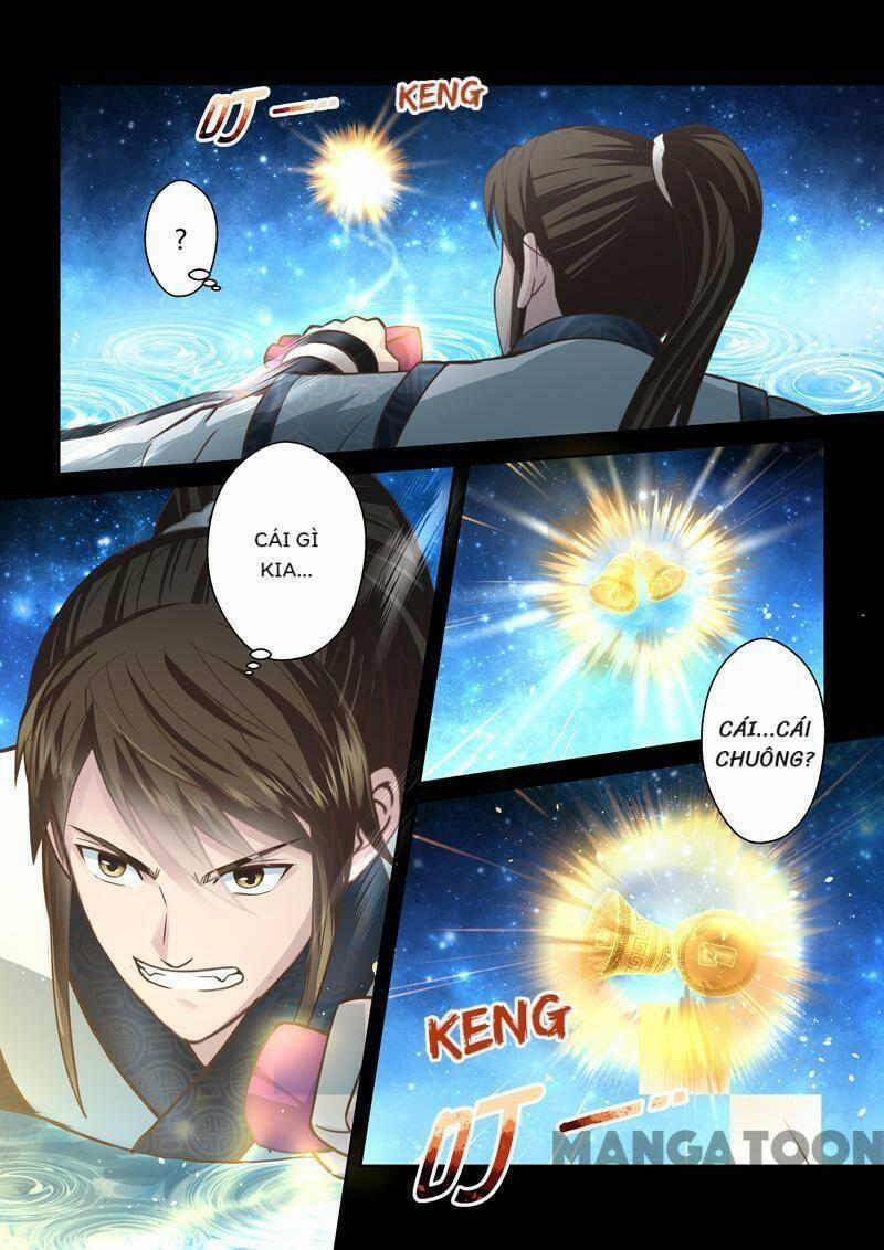 Thánh Tổ 176 trang 1