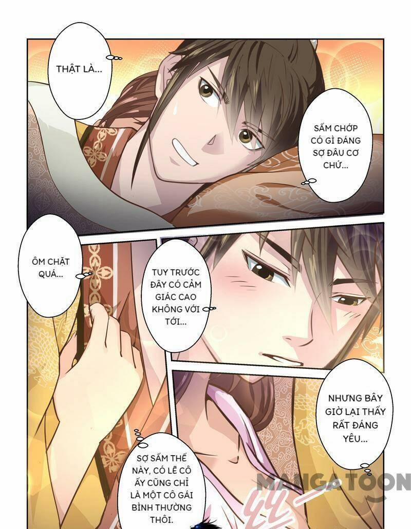 Thánh Tổ 184 trang 0