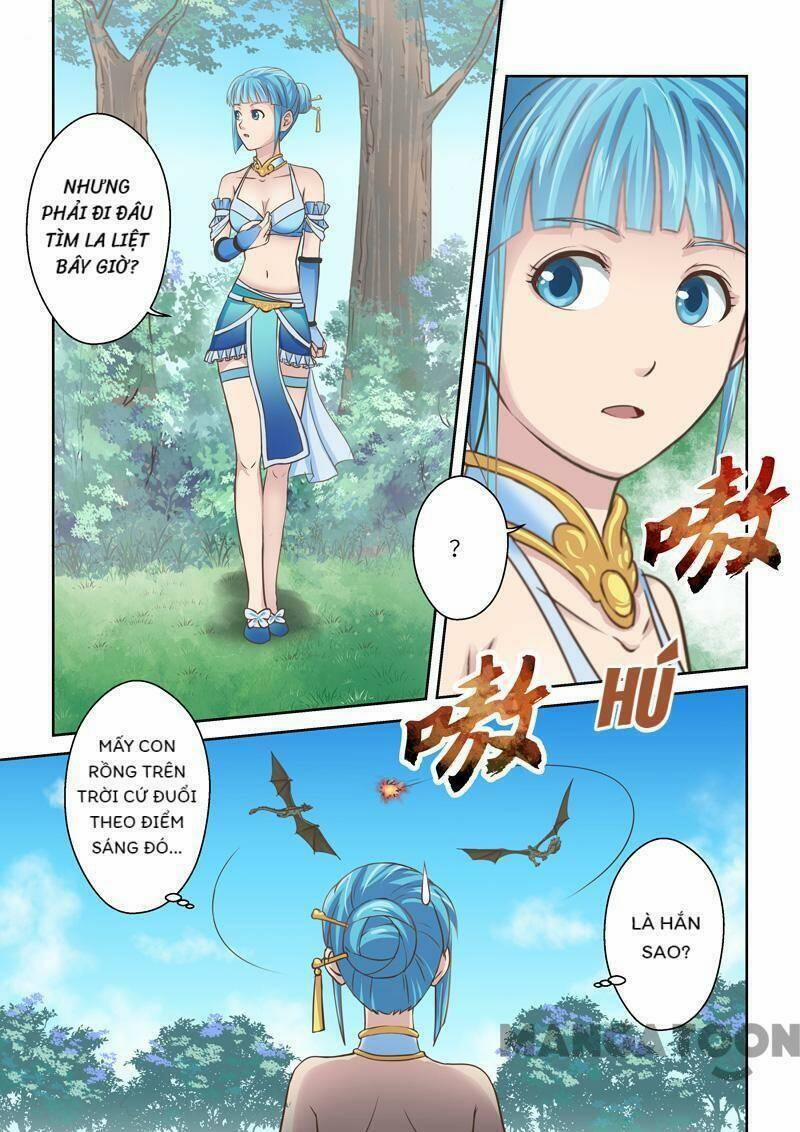 Thánh Tổ 212 trang 1