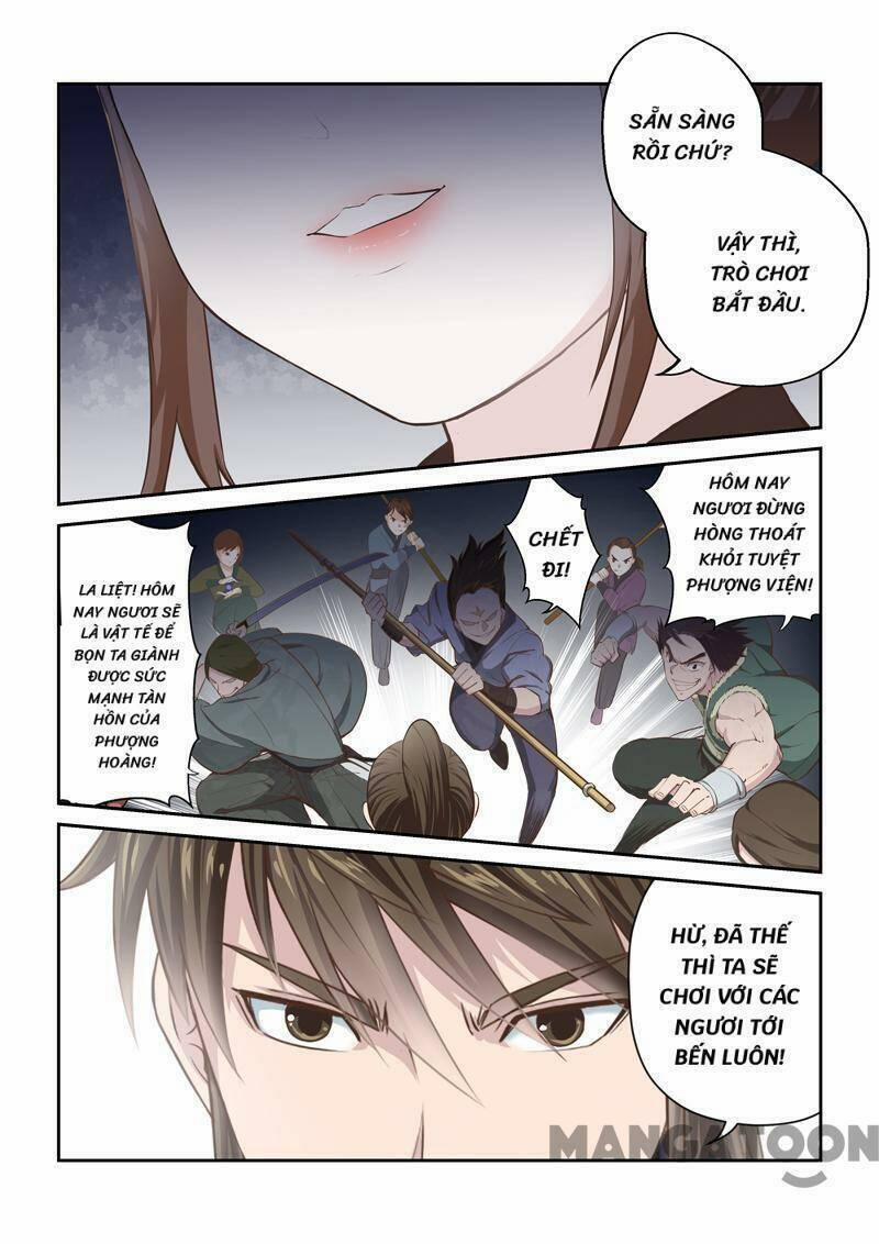 Thánh Tổ 259 trang 14