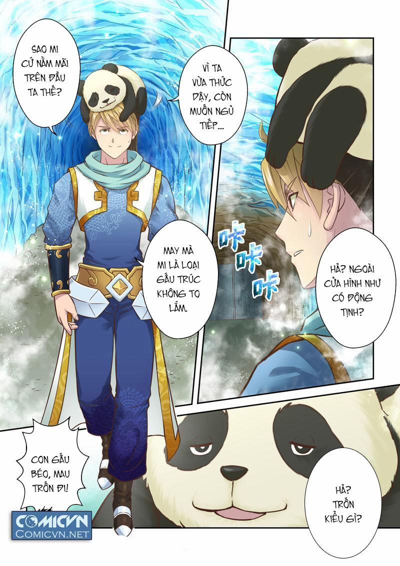 Thánh Tổ 60 trang 1