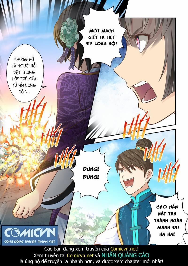 Thánh Tổ 70 trang 1
