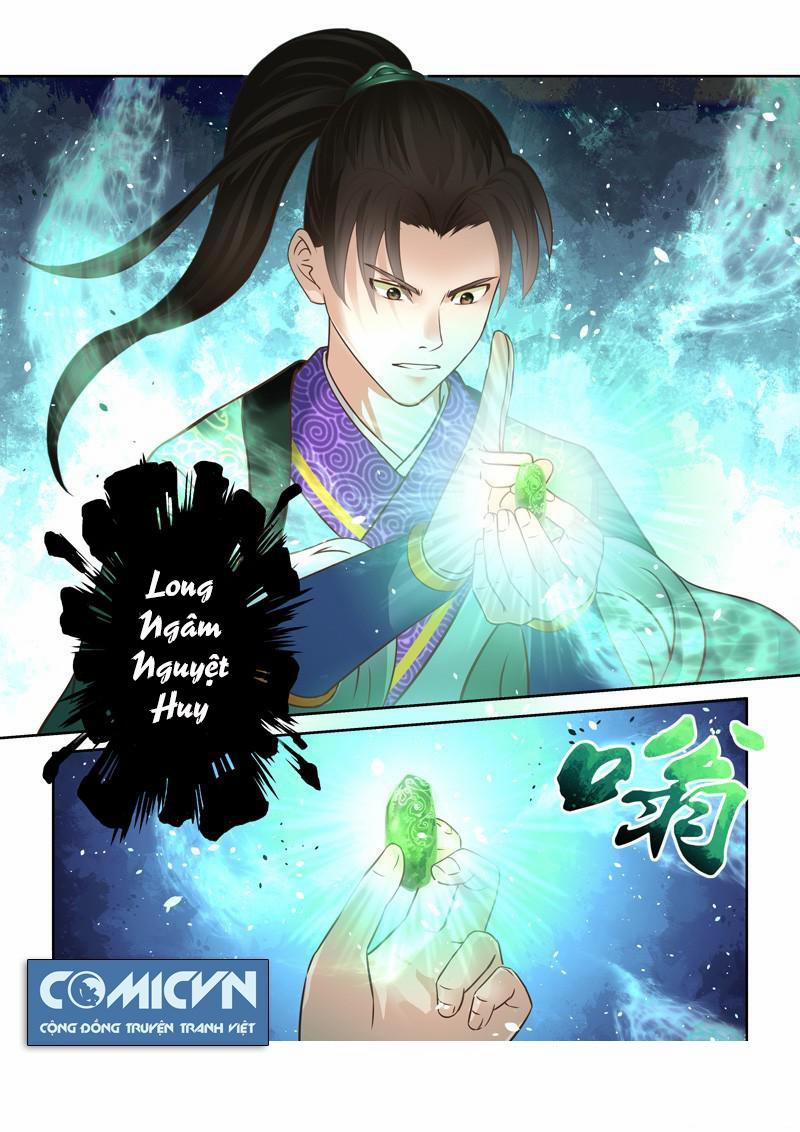 Thánh Tổ 88 trang 1