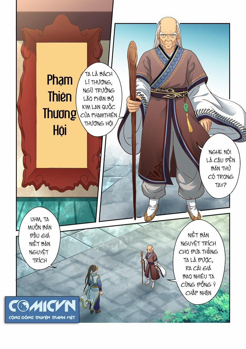 Thánh Tổ 98 trang 1
