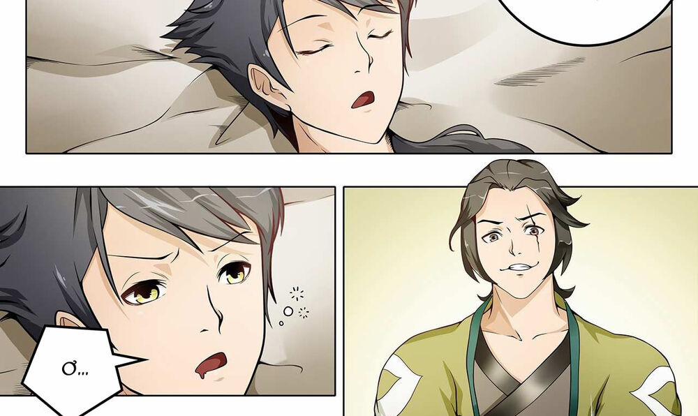 Thánh Tôn Thần Giới 1 trang 13