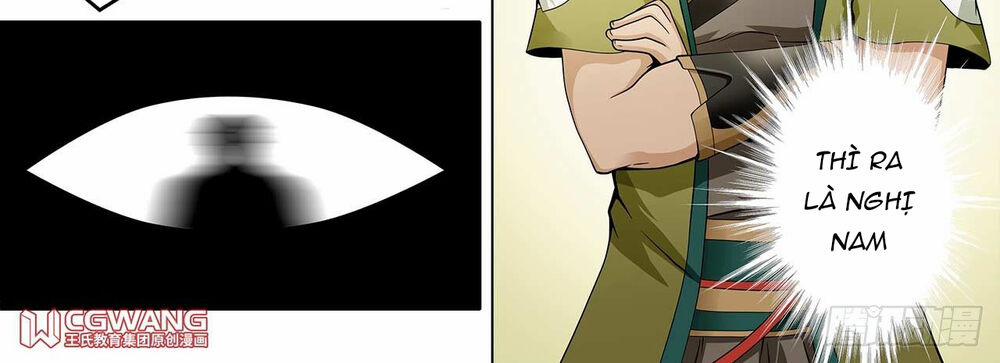 Thánh Tôn Thần Giới 1 trang 14