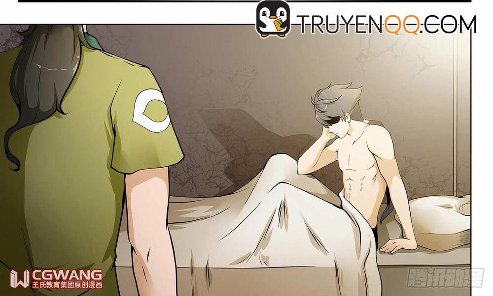 Thánh Tôn Thần Giới 1 trang 18