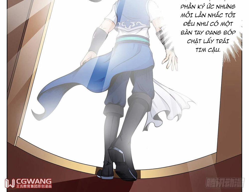 Thánh Tôn Thần Giới 1 trang 20