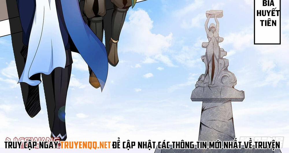 Thánh Tôn Thần Giới 1 trang 24