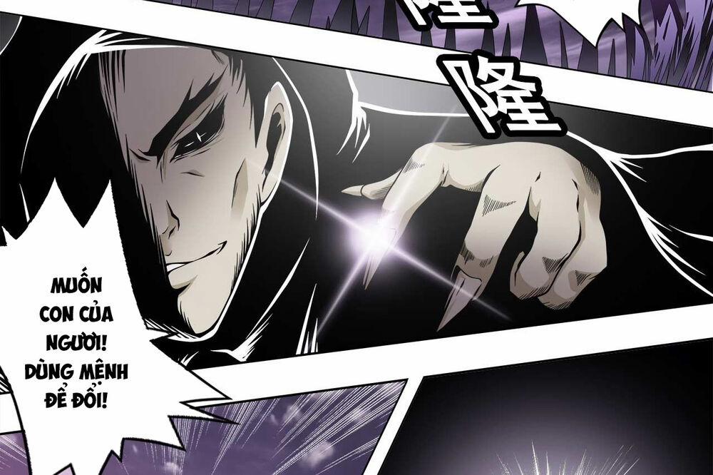 Thánh Tôn Thần Giới 1 trang 7