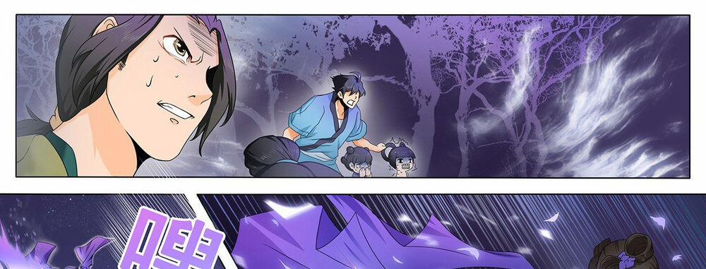 Thánh Tôn Thần Giới 10 trang 11