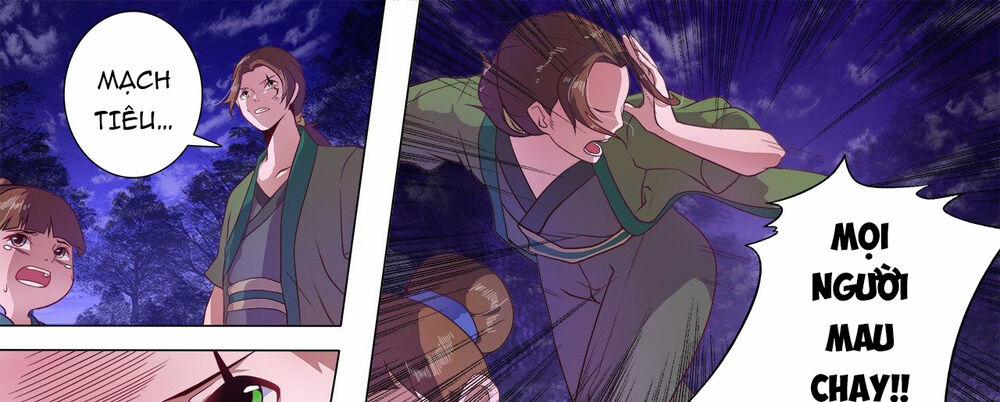 Thánh Tôn Thần Giới 10 trang 17