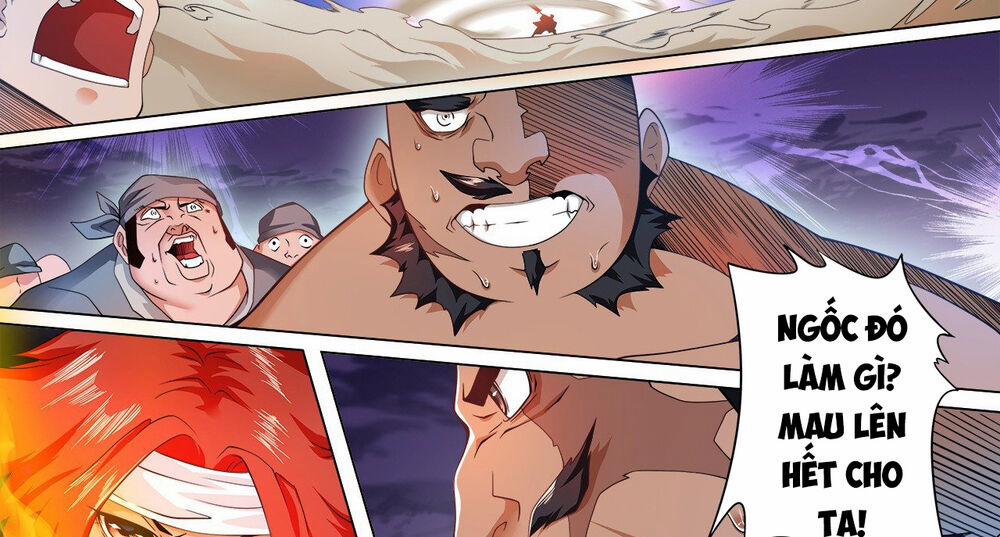 Thánh Tôn Thần Giới 10 trang 2