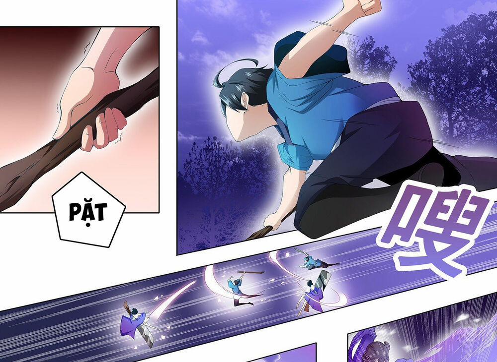 Thánh Tôn Thần Giới 10 trang 22