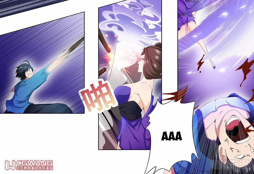 Thánh Tôn Thần Giới 10 trang 23