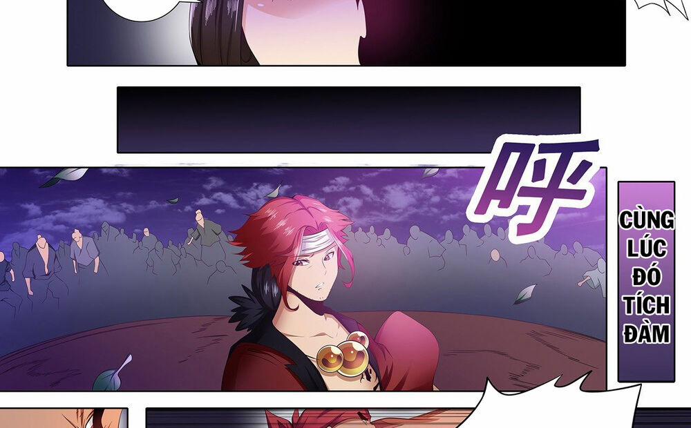 Thánh Tôn Thần Giới 10 trang 25