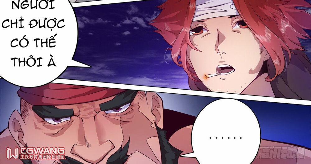 Thánh Tôn Thần Giới 10 trang 6