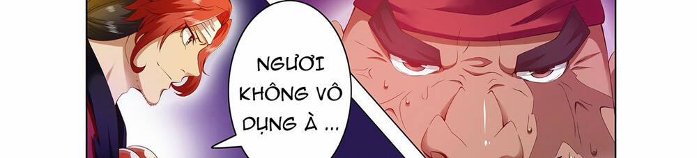 Thánh Tôn Thần Giới 11 trang 11