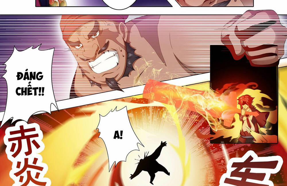 Thánh Tôn Thần Giới 11 trang 12