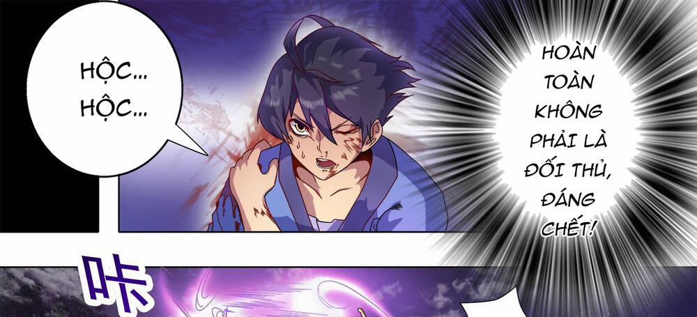 Thánh Tôn Thần Giới 11 trang 14