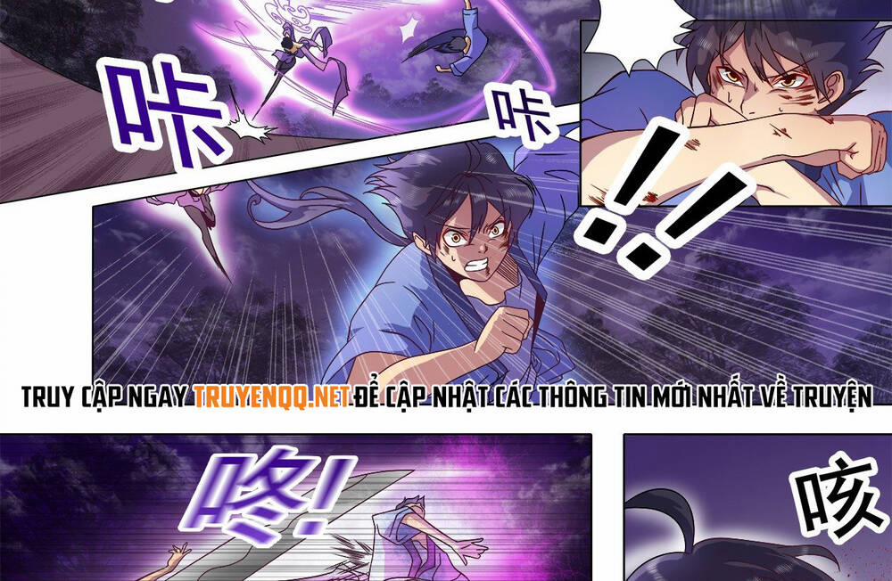 Thánh Tôn Thần Giới 11 trang 15