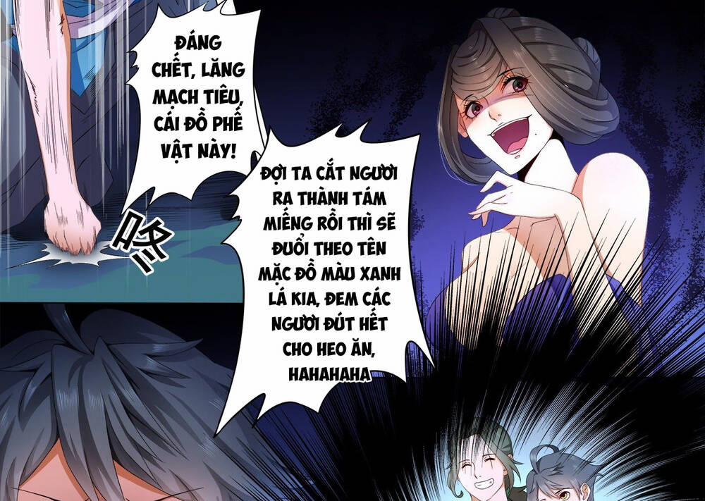 Thánh Tôn Thần Giới 11 trang 18