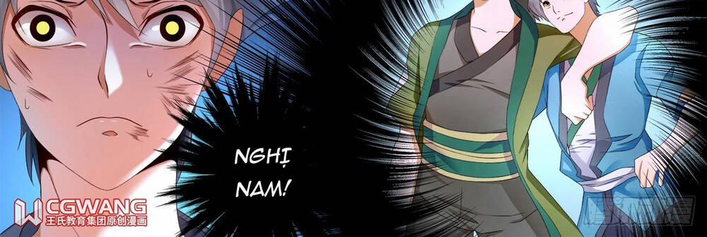 Thánh Tôn Thần Giới 11 trang 19