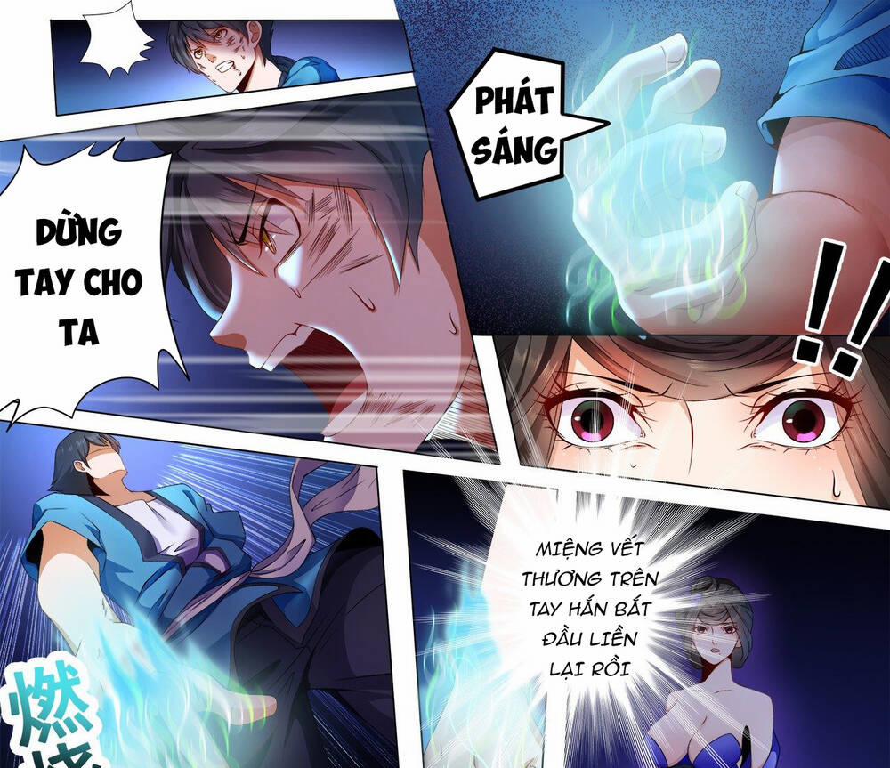 Thánh Tôn Thần Giới 11 trang 20