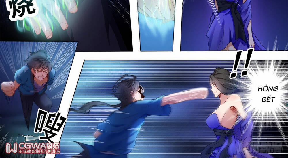 Thánh Tôn Thần Giới 11 trang 21