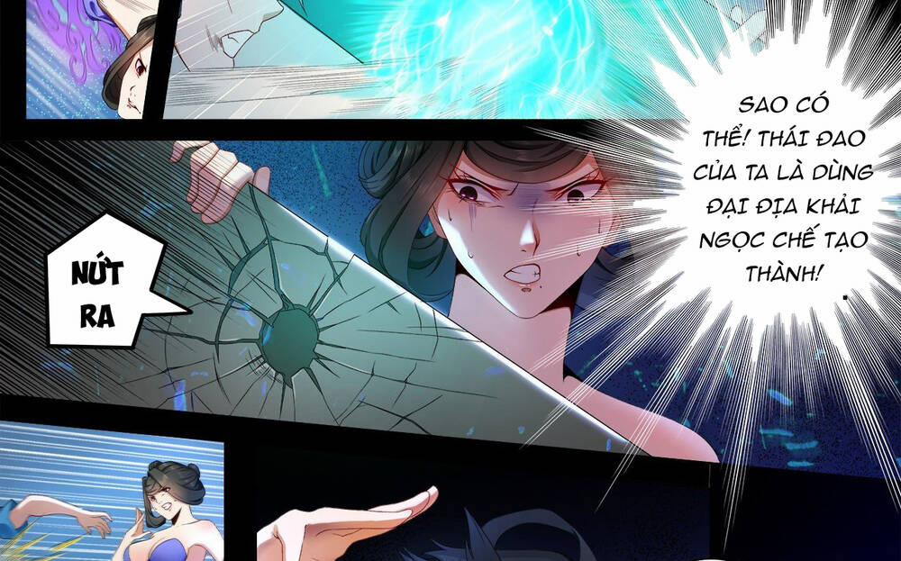 Thánh Tôn Thần Giới 11 trang 23