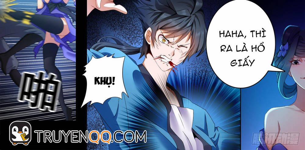 Thánh Tôn Thần Giới 11 trang 24