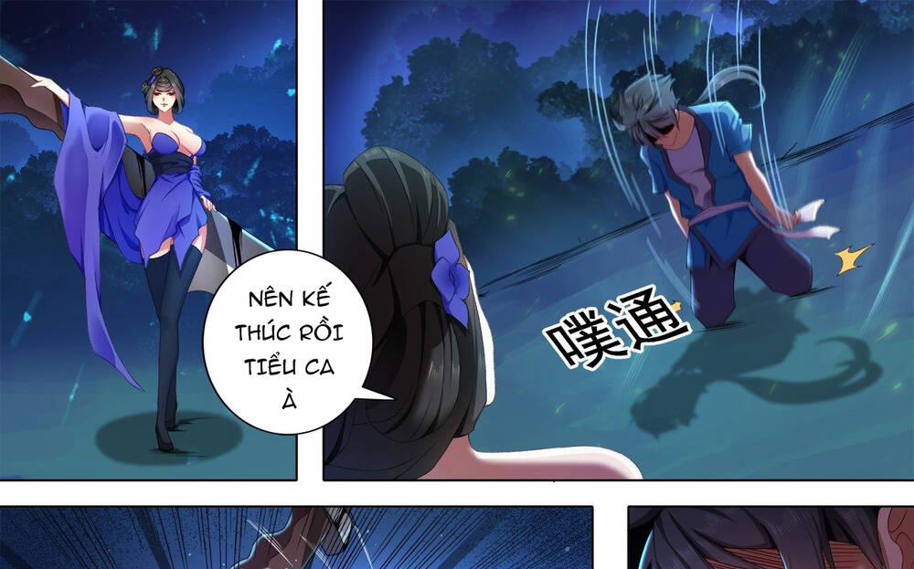 Thánh Tôn Thần Giới 11 trang 25