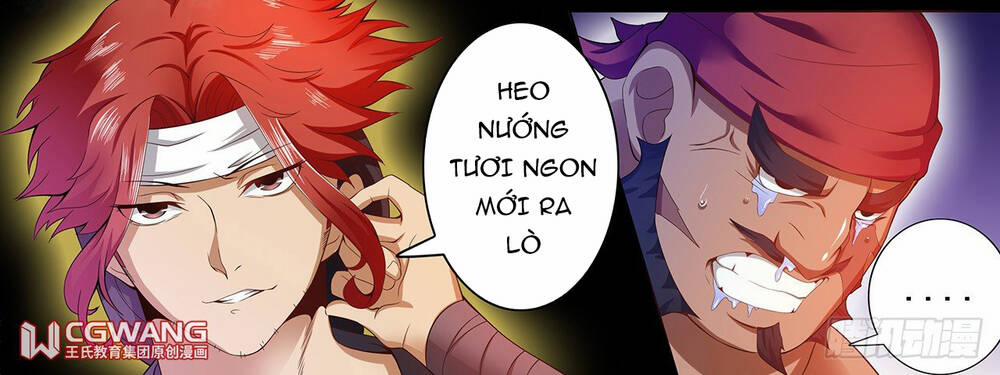 Thánh Tôn Thần Giới 11 trang 7