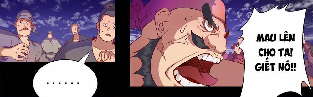 Thánh Tôn Thần Giới 11 trang 8