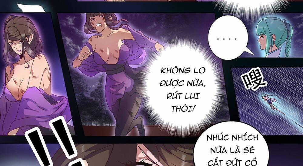 Thánh Tôn Thần Giới 12 trang 10