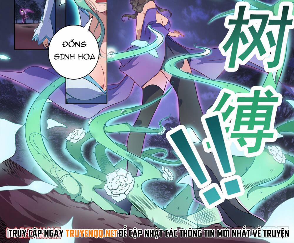 Thánh Tôn Thần Giới 12 trang 13
