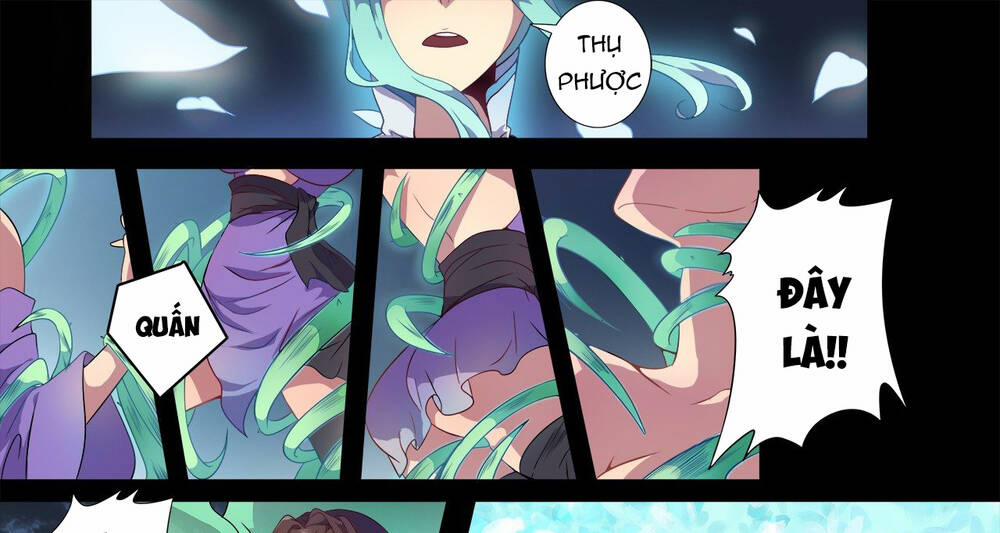 Thánh Tôn Thần Giới 12 trang 14