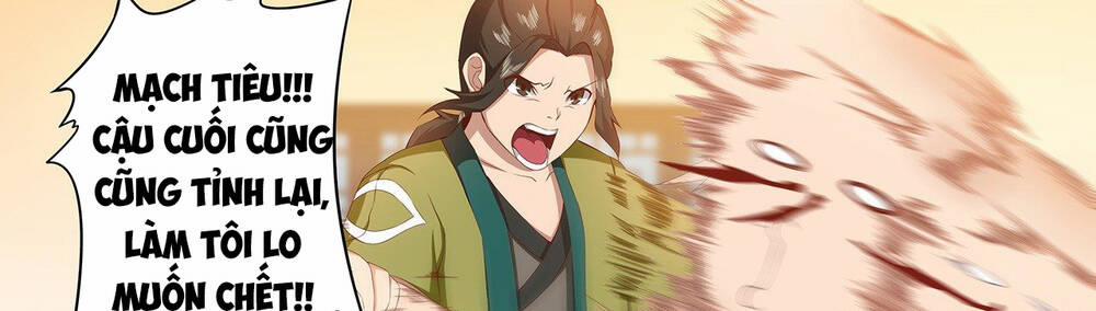 Thánh Tôn Thần Giới 12 trang 26