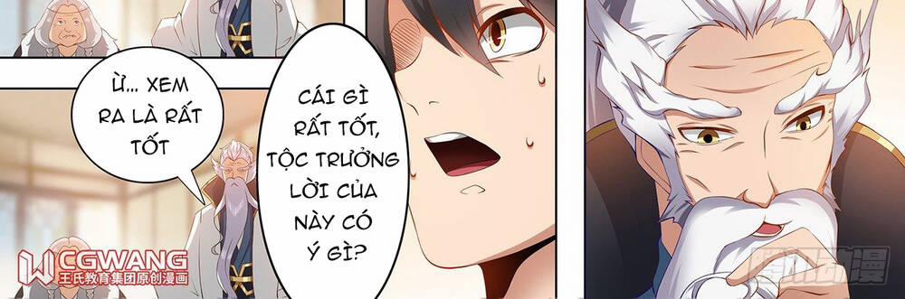 Thánh Tôn Thần Giới 12 trang 28