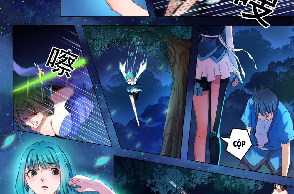 Thánh Tôn Thần Giới 12 trang 4