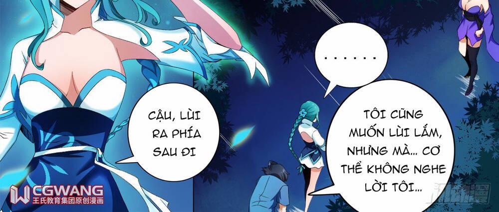 Thánh Tôn Thần Giới 12 trang 5