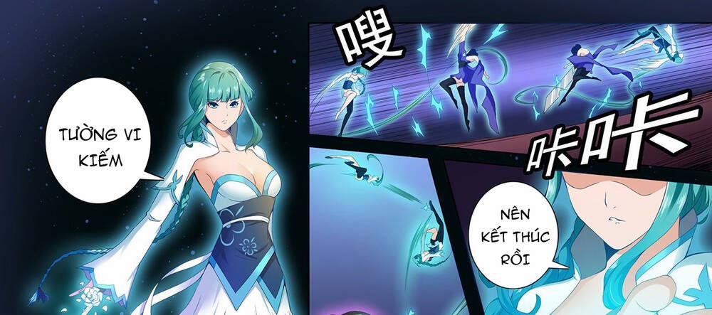 Thánh Tôn Thần Giới 12 trang 6