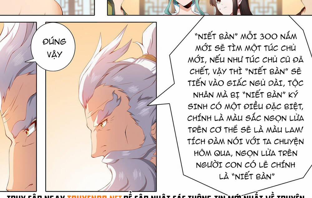 Thánh Tôn Thần Giới 13 trang 12