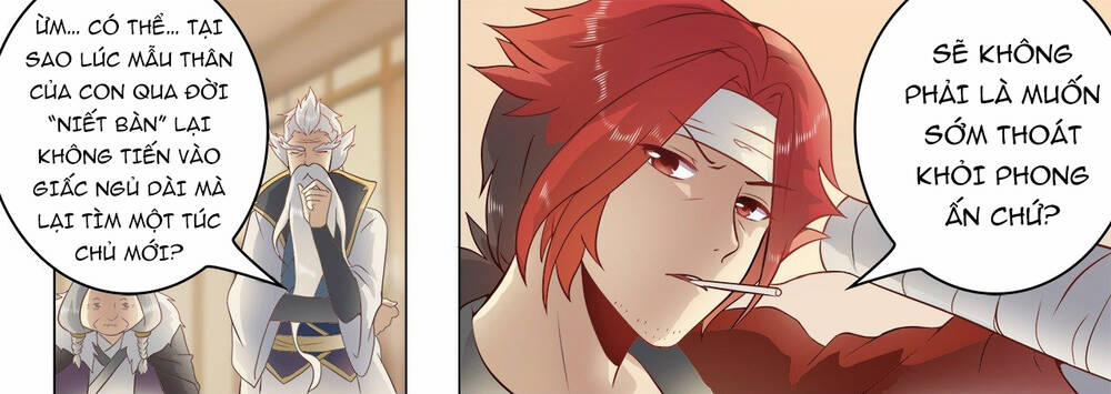 Thánh Tôn Thần Giới 13 trang 14