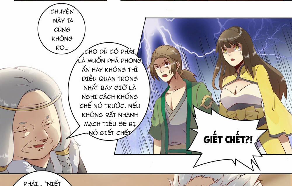 Thánh Tôn Thần Giới 13 trang 15