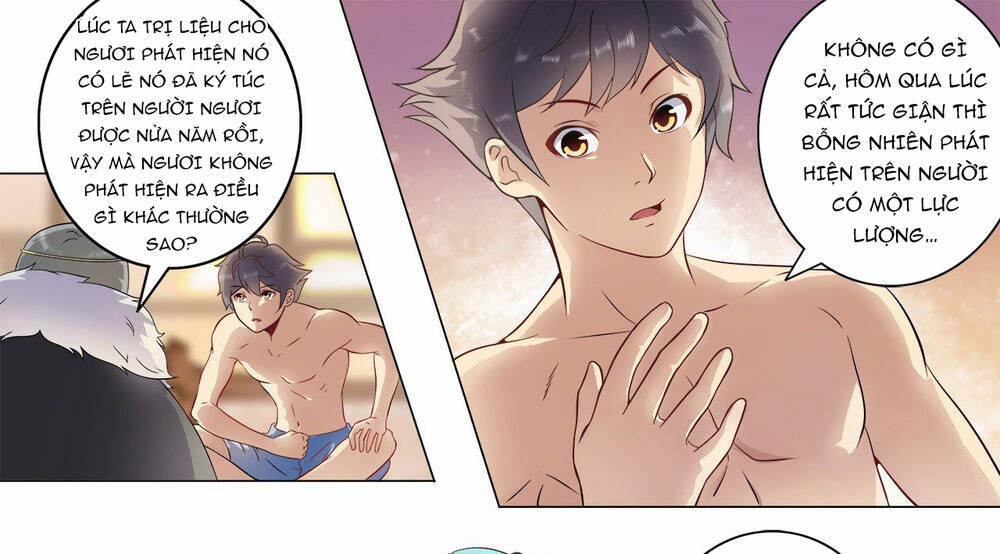 Thánh Tôn Thần Giới 13 trang 17