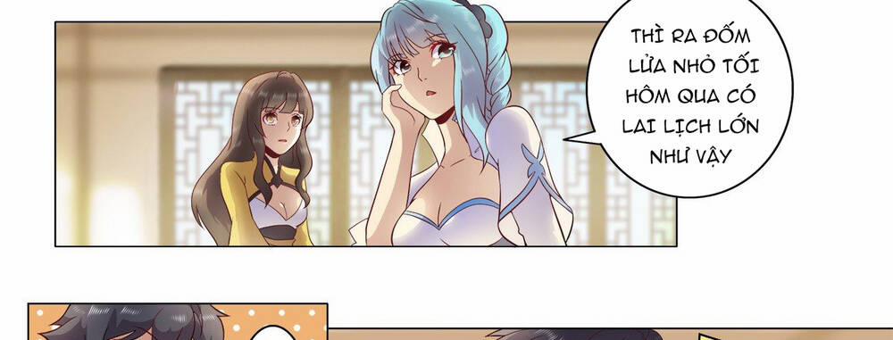 Thánh Tôn Thần Giới 13 trang 18